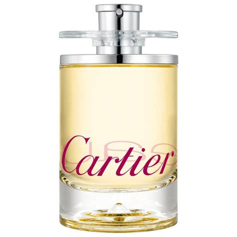 eau de cartier zeste de soleil 200ml|cartier fragrance.